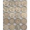 Image 1 : (20) Common Date US Silver Dollars Mix