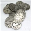 Image 1 : (20) Standing Liberty Quarters - 90% Silver