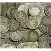 Image 1 : VG Plus Lot of 200 Barber Quarters