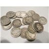 (20) Barber Dimes - 90% Silver AG-G
