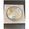 Image 1 : 1921 PL Morgan Silver Dollar