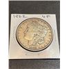 Image 1 : 1902 VF Morgan Silver Half Dollar