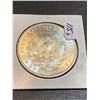 Image 2 : 1904 O CU BU Morgan Silver Dollar