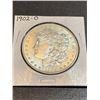 Image 1 : 1902 O Morgan Silver Dollar