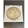 Image 1 : 1899 VF Morgan Silver Dollar