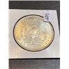 Image 2 : 1880 O Morgan Silver Dollar