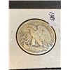 Image 2 : 1938 D Fine Walking Liberty Silver Half Dollar