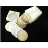 Image 1 : 20 pc. Roll of  Assorted Date Peace Dollars