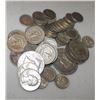 Image 1 : $5 Face Value 90% Silver Mix- Random