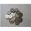 Image 1 : 20 pcs. Washington Quarters 90% Silver