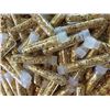 Image 1 : (100) Gold Leaf Scrap in Vials - NON Bullion