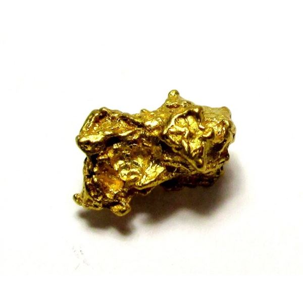 2.44 gram Natural Gold Nugget