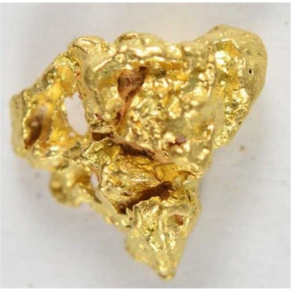 2.15 gram Natural Gold Nugget