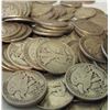 Image 1 : Lot of (10) Walking Liberty Halves