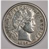 Image 1 : 1893 o Barber Dime Better Date