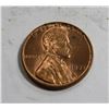 Image 1 : 1955 GEM BU RED Lincoln Wheat Cent