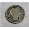Image 1 : 1906 Barber Dime