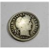 Image 1 : 1912 Barber Dime