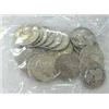 Image 1 : $5 Face Value 90% Washington Quarters