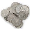Image 1 : (20) Washington Quarters 90% Silver