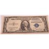 Image 1 : 1935 c Crisp $1 Silver Certificate Currency