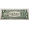 Image 2 : 1935 c Crisp $1 Silver Certificate Currency