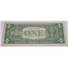 Image 2 : 1957 Crisp $1 Silver Certificate Currency