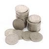 Image 1 : 50 pcs. Full Date V Nickels