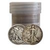Image 1 : (20) Walking Liberty Half Dollars in Roll