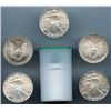 Image 1 : Roll of US Mint Direct Silver Eagles (20)