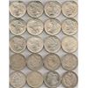 Image 1 : (20) Common Date US Silver Dollars Mix