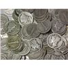 Image 1 : (300) Mercury Dimes - Circulated 90%