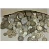 Image 1 : $50 Face Value -90% Silver Bank Bag Silver