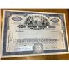 Image 2 : Boston Edison Stock Certificate