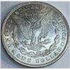 Image 2 : 1896 Choice AU Morgan Silver Dollar