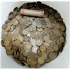 Image 1 : Lot of (10) Random TEEN Wheat Cents