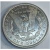 Image 2 : 1881 o Better Date BU Grade Morgan Silver Dollar