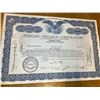 Image 3 : Sterling Precision Stock Certificate