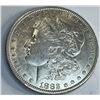 Image 1 : 1882 o Choice AU Morgan Silver Dollar