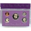 Image 1 : 1989 US Proof Set in OMB