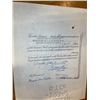 Image 2 : 1945 The American Thread Co. Stock Certificate