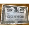 Image 2 : American Banknote Co. Stock Certificate