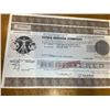 Image 2 : Cities Services Stock Certificate