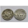 Image 2 : 1927-1929d Buffalo Nickels