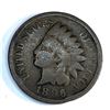 Image 1 : 1896 Indian head Cent