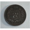 Image 2 : 1899 Partial Liberty Indian Head Cent