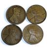 1917s-17-1919s-19 - Lincoln Wheat Cents
