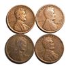 Image 1 : 1913-14-17-19 Lincoln Wheat Cents