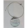 Image 2 : Sterling Silver Abalone Shell Necklace