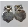 Image 2 : Sterling Silver Clip On Earrings
